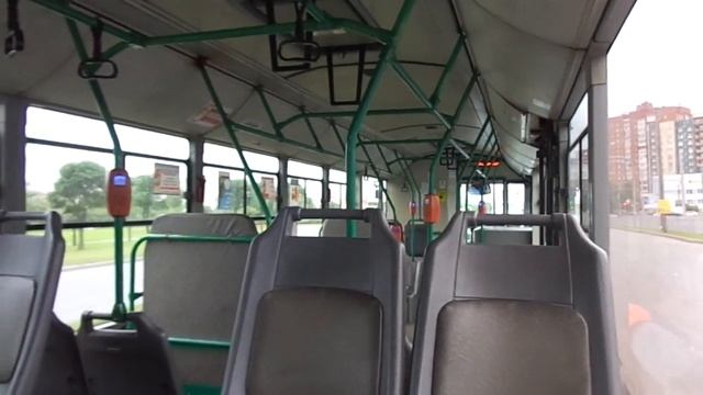 Автобус Санкт-Петербурга 8-499: Волжанин-6270.06 СР-15 б.6324 по №21 (08.07.18) смотреть онлайн