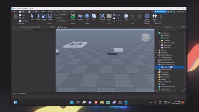 (Roblox Studio) Pet Simulator X TELEPORT System! *MODEL* смотреть онлайн
