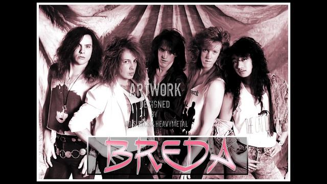 Breda  - 03 -  Fly On My Way (Demo 1990)
