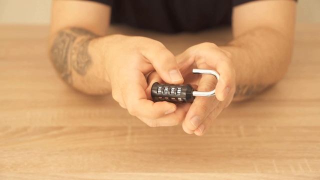 Zahlenschloss einstellen Code ändern in Sekunden ? смотреть онлайн