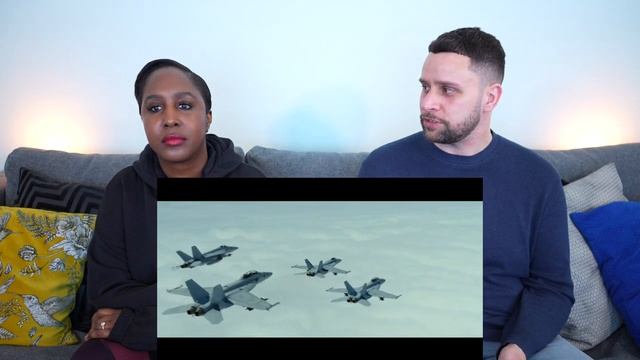 Top Gun: Maverick | NEW Official Trailer - Tom Cruise - Reaction! смотреть онлайн