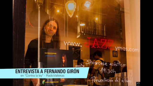 ENTREVISTA FERNANDO GIRON En 
