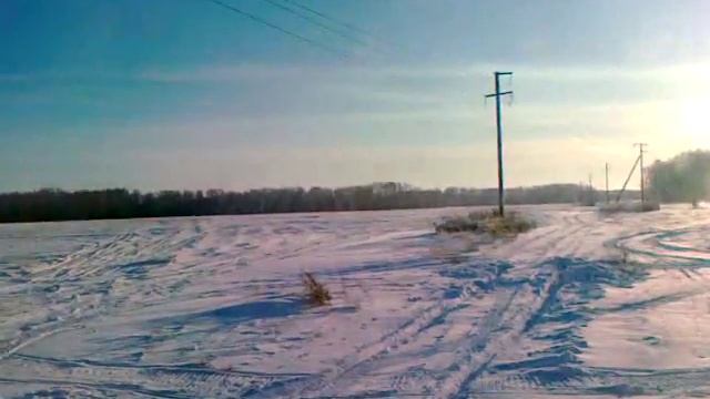 Yamaha WR400 на гусенице..mp4 смотреть онлайн