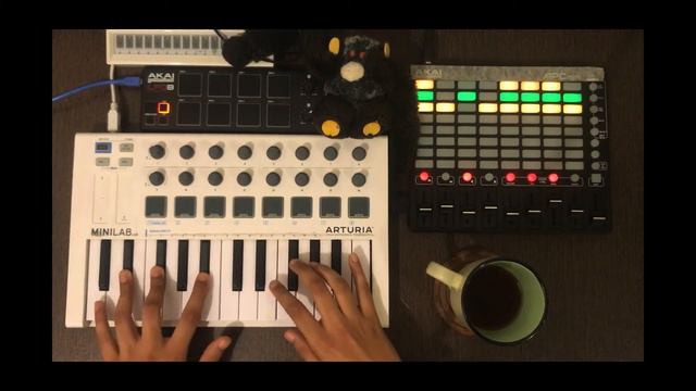 Gorillaz - Feel Good Inc (Balloonhead cover) смотреть онлайн