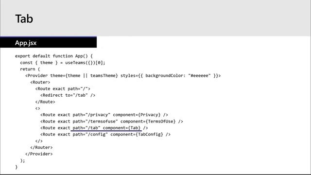 Build Microsoft Teams tab app using Teams Toolkit for Visual Studio Code смотреть онлайн