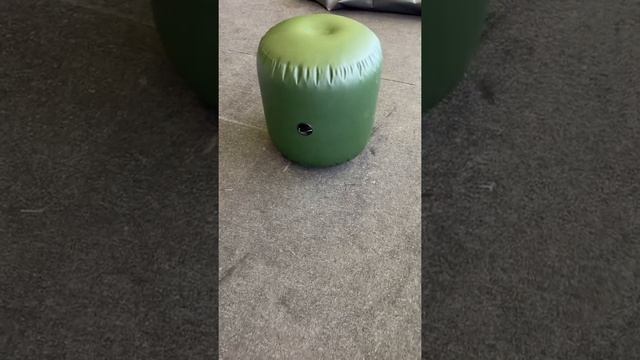 Пуф надувной 50х50см смотреть онлайн