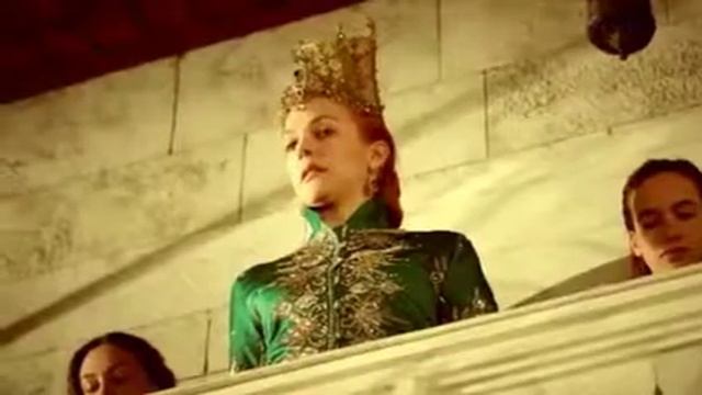 Кольцо Хюррем султан смотреть онлайн