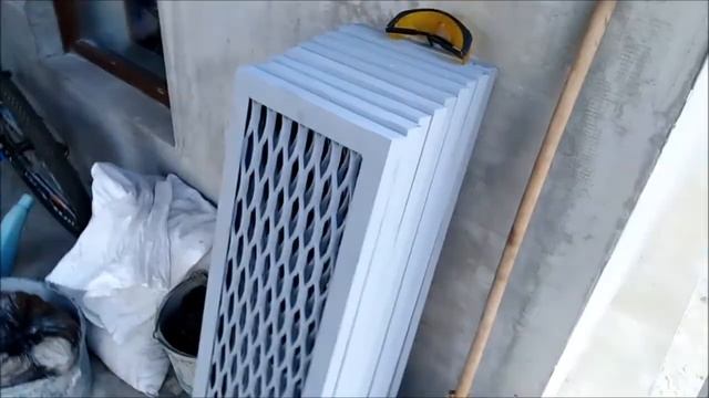 Металлическая уличная лестница с балконом своими руками смотреть онлайн