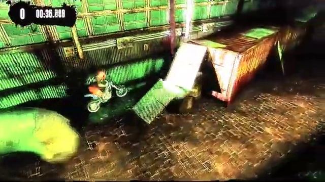 CS2 The Mine - Custom Trials HD Map смотреть онлайн