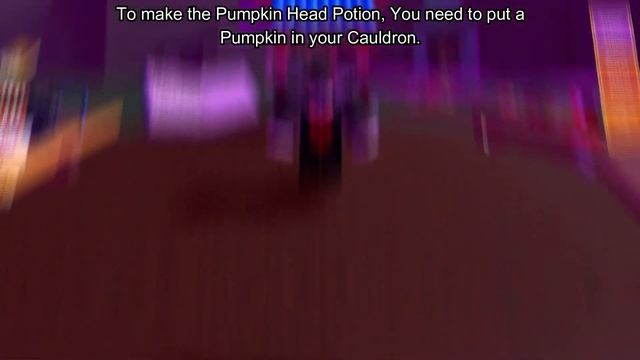 How to make SANS, HEADLESS HORSE and PUMPKIN HEAD POTIONS in WACKY WIZARDS! [ROBLOX] смотреть онлайн