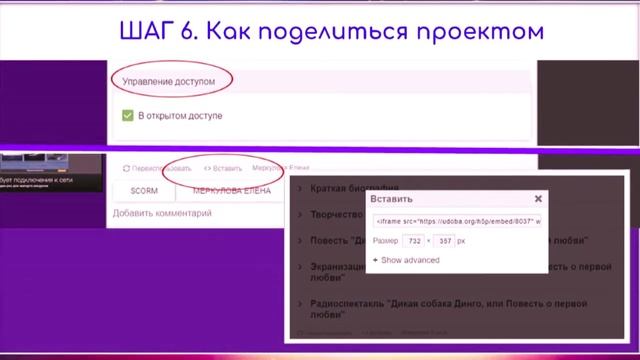 Accordion. Сервис УДОБА смотреть онлайн