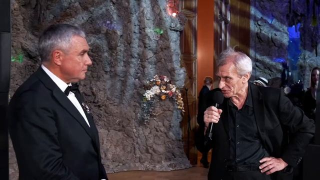 Юбилейный вечер, посвященный 60-летию Дмитрия Мизгулина. смотреть онлайн