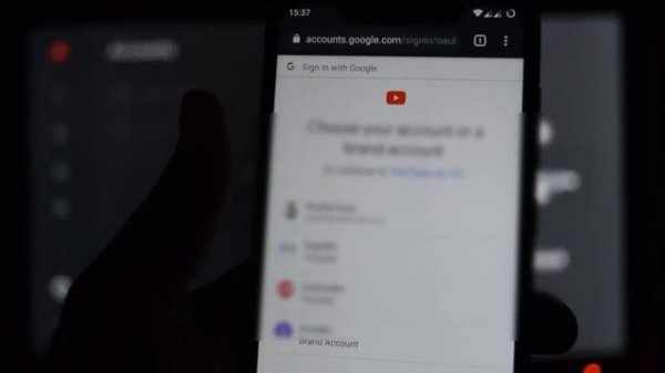 How to Login YouTube on Samsung Smart TV?
