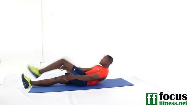 How to Do Crunch Claps смотреть онлайн