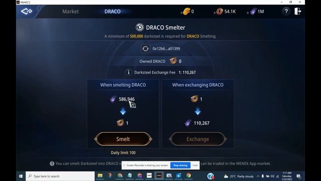 MIR4 HOW TO SMELT DARKSTEEL TO DRACO 2022 смотреть онлайн