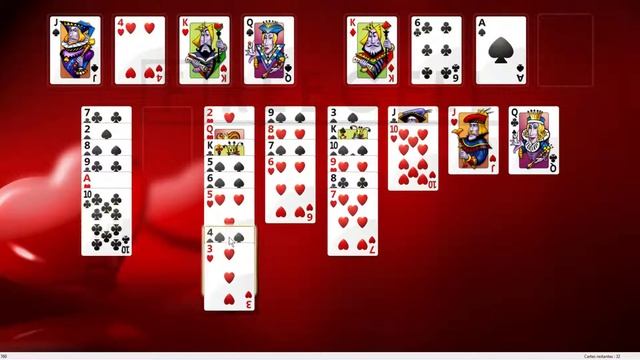 Solution to freecell game #760 in HD смотреть онлайн