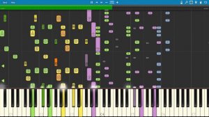 IMPOSSIBLE REMIX - Cuphead Rap - Piano Cover - JT Machinima / JT Music
