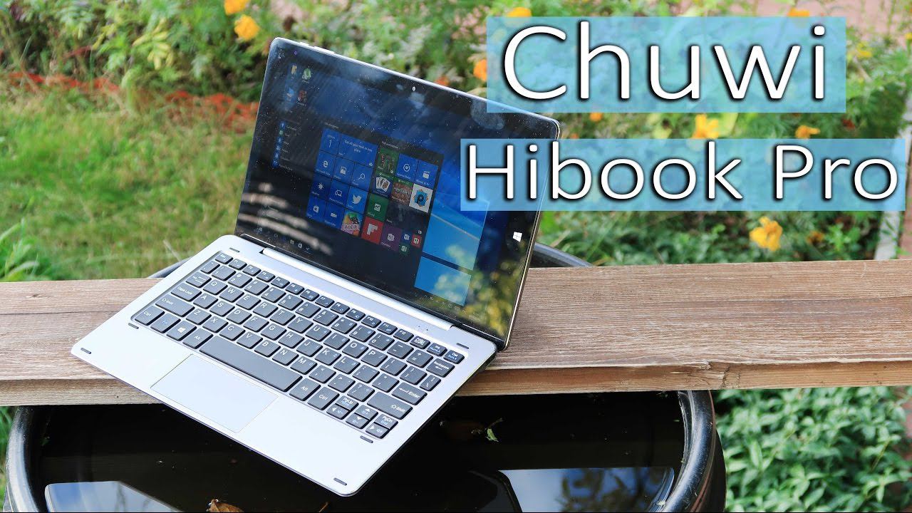Chuwi Hibook PRO - Обзор