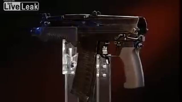 SR-3 "Vikhr" Compact Assault Rifle смотреть онлайн