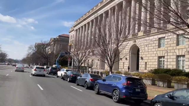 Here's What Washington, DC Looks Like These Days
