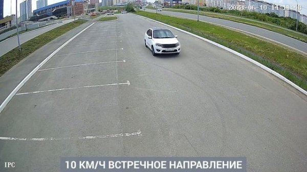 IP-видеокамеры RVi-1NCD2022 (2.8) / RVi-1NCE2022 (2.8) / RVi-1NCT2022 (2.8). День