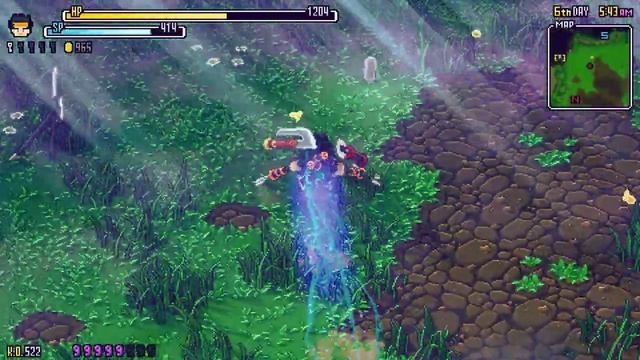 Samurai Bringer - Full Gameplay Walkthrough смотреть онлайн