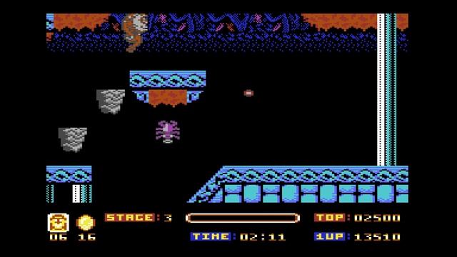 Toki (Commodore 64) смотреть онлайн