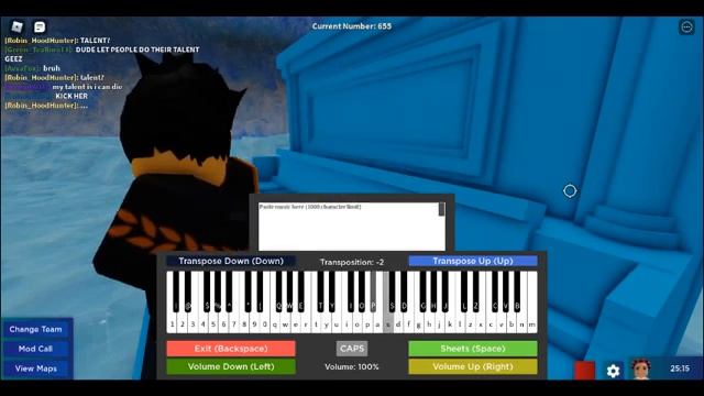 roblox piano super idol sheet смотреть онлайн
