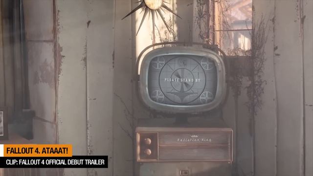 NewsX: Fallout 4 si noul controller pentru Xbox ONE смотреть онлайн