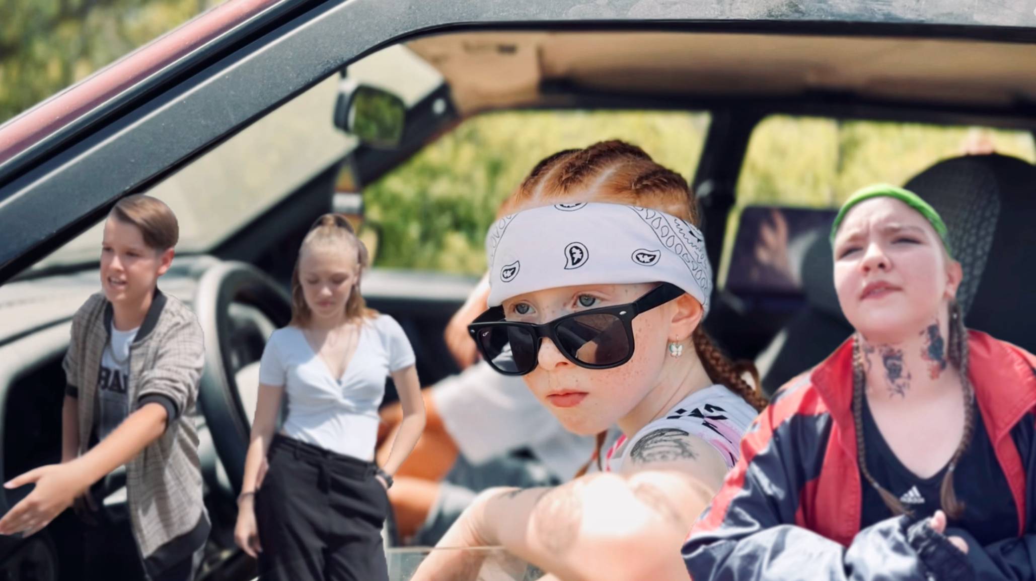 We are united by dance смотреть онлайн