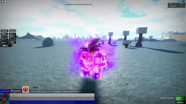 5 ROBLOX dragon ball games with Ultra Ego showcase смотреть онлайн