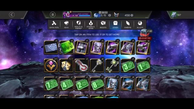 Sinister safe Zone 2 Code - Marvel Contest of Champions смотреть онлайн