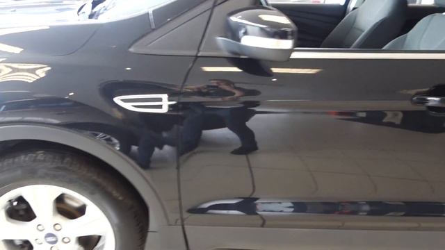 USED FORD KUGA 2.0 ZETEC TDCI 5d AUTO 138 BHP смотреть онлайн