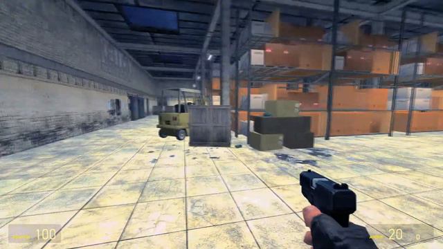 Garry's Mod Abducted: The Escape Part 1 | Freakin Nazi's!!! смотреть онлайн