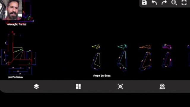DWG FastView - Vizualize, Leia e Edite projetos no celular смотреть онлайн