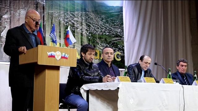 435 летие села Маджалис отметили в Кайтагском районе