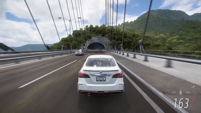 Forza Horizon 5 Nissan Sentra NISMO Exclusive Gameplay