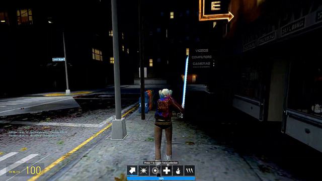 BUS EATER they chase and kill me!!! In Gmod смотреть онлайн