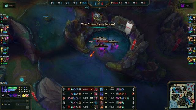 Winthrop Univ. v Gentle Hearts Gaming | Week 1 Game 2 | GSL Rounds | 2024 NACL Spring Qualifier #1 смотреть онлайн