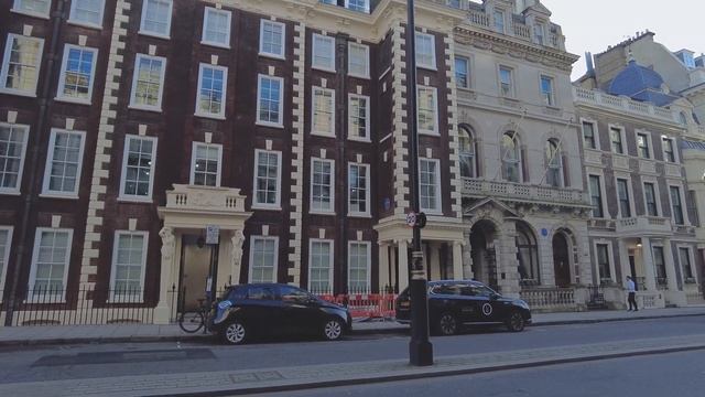 LONDON Walk ?? - Day stroll along Trafalgar Square ⛲️, Royal horse guards ? and St. James's ?⚜️ смотреть онлайн