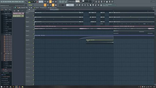 Делаем бит для ONYX | FL Studio | Битмейкинг смотреть онлайн