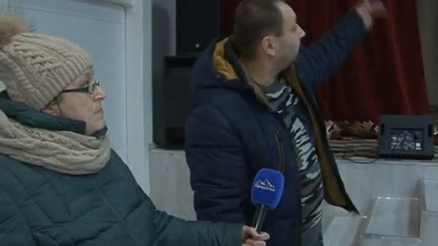 Новый СДК в Харсаиме 28 01 2020 смотреть онлайн