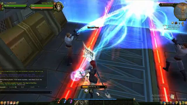 [Rina Game] Allods Online #2 - ยิงปืนใหญ่อย่างเมามัน =.= смотреть онлайн