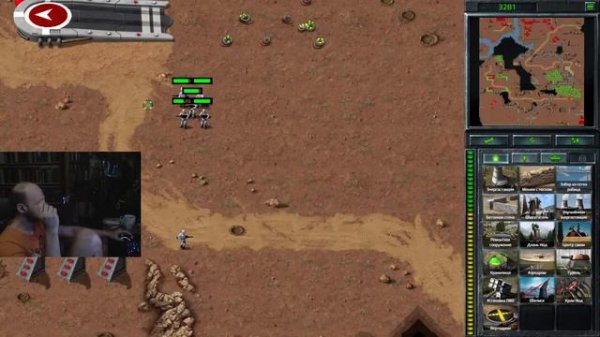 Command & Conquer remastered. Компания NOD на русском. Часть 4 финал.