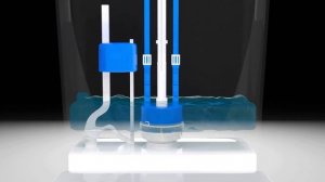 Устройство сливного бачка унитаза