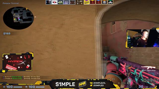 S1MPLE ИГРАЕТ ПЕРЕД МАЖОРОМ НА FPL | ПРОГНОЗ ОТ S1MPLE  IEM KATOWICE 2019 MAJOR