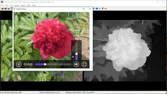 StereoPhoto Maker Ver5.26m смотреть онлайн