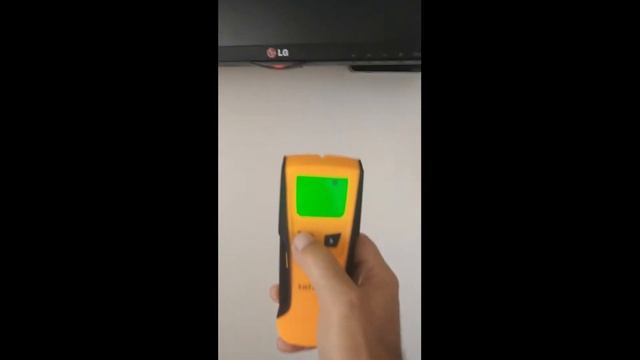 Китайский детектор проводки, металла и дерева 3 в 1, TH210 смотреть онлайн