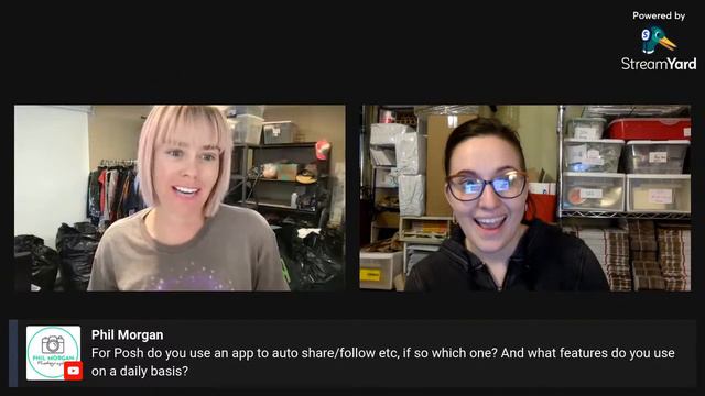 Reseller Weekly Recap! Poshmark Live Show, Sell Similar, How To Make More Money, Tips & More!