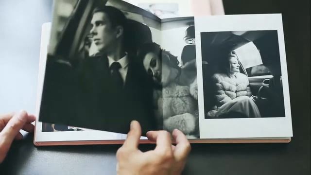 Свадебная фотокнига Дмитрия и Ольги смотреть онлайн
